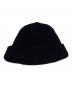 SAINT MICHAEL (セントマイケル) KNIT CAP ブラック サイズ:SIZE OS：15000円