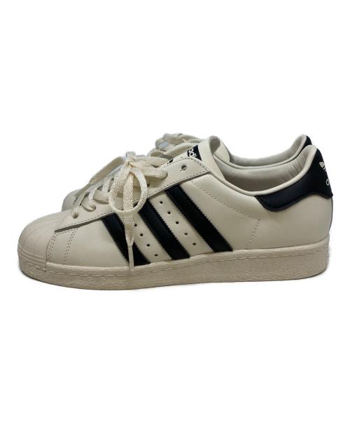 adidas（アディダス）adidas (アディダス) SUPERSTAR 82 ホワイト サイズ:27cmの古着・服飾アイテム