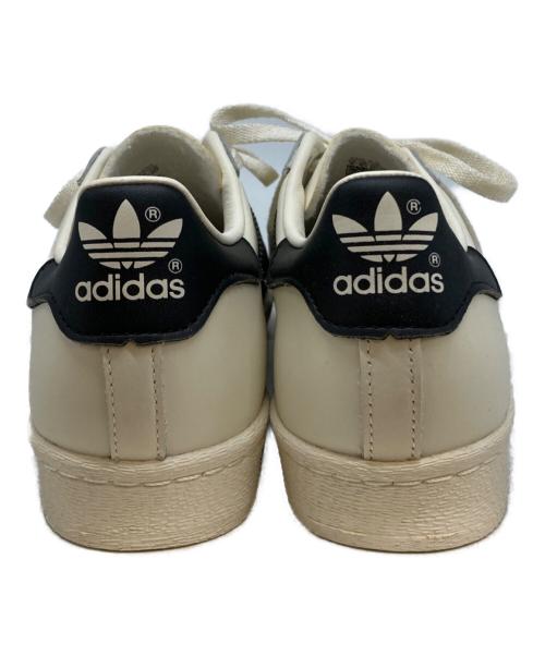 adidas（アディダス）adidas (アディダス) SUPERSTAR 82 ホワイト サイズ:27cmの古着・服飾アイテム
