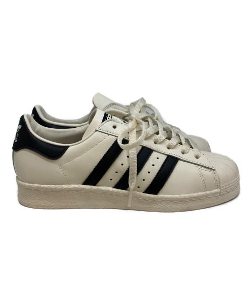 adidas（アディダス）adidas (アディダス) SUPERSTAR 82 ホワイト サイズ:27cmの古着・服飾アイテム