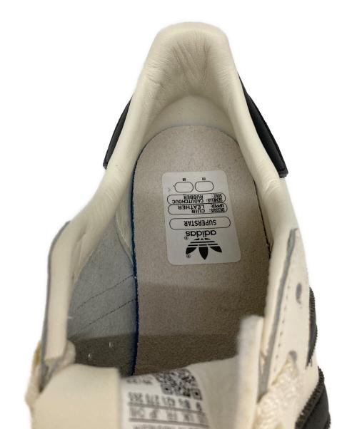 adidas（アディダス）adidas (アディダス) SUPERSTAR 82 ホワイト サイズ:27cmの古着・服飾アイテム