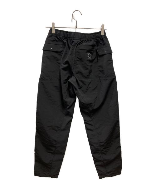 山と道（ヤマトミチ）山と道 (ヤマトミチ) 5-Pocket Pants ブラック サイズ:Ｍの古着・服飾アイテム