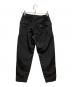 山と道 (ヤマトミチ) 5-Pocket Pants ブラック サイズ:Ｍ：10000円