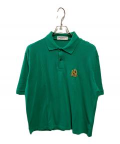 中古・古着通販】LACOSTE (ラコステ) ポロシャツ グリーン サイズ:S