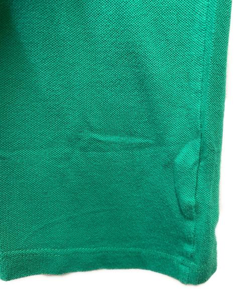 Burberry's（バーバリーズ）Burberry's (バーバリーズ) 90's ポロシャツ グリーン サイズ:Ｌの古着・服飾アイテム