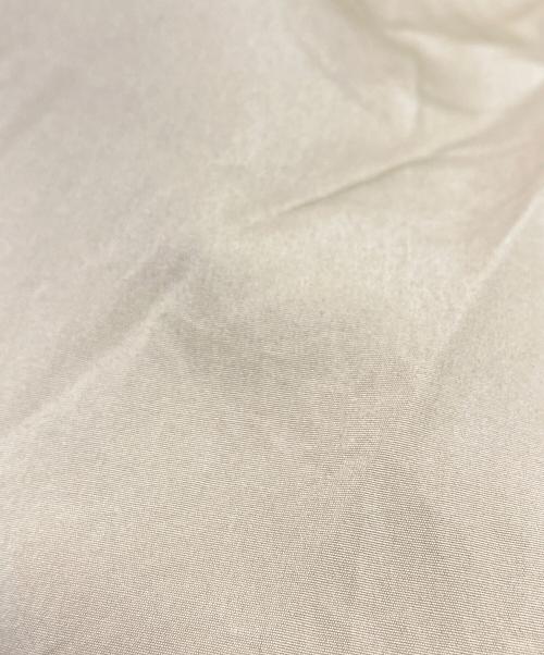 Demi-Luxe Beams（デミルクス ビームス）Demi-Luxe Beams (デミルクス ビームス) 2WAY オーバーシャツ ベージュ サイズ:36の古着・服飾アイテム