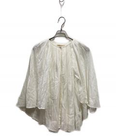 中古・古着通販】Curensology (カレンソロジー) ウールミックスボイル