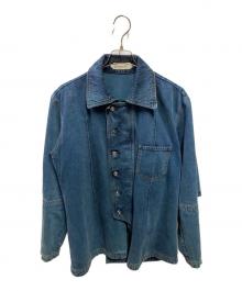 NAMACHEKO（ナマチェコ）の古着「manni denim jacket」｜インディゴ