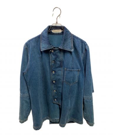 中古・古着通販】NAMACHEKO (ナマチェコ) manni denim jacket