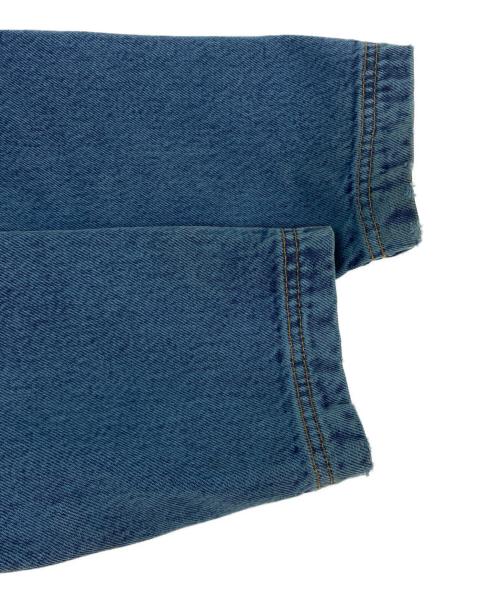 NAMACHEKO（ナマチェコ）NAMACHEKO (ナマチェコ) manni denim jacket インディゴ サイズ:Ｓの古着・服飾アイテム