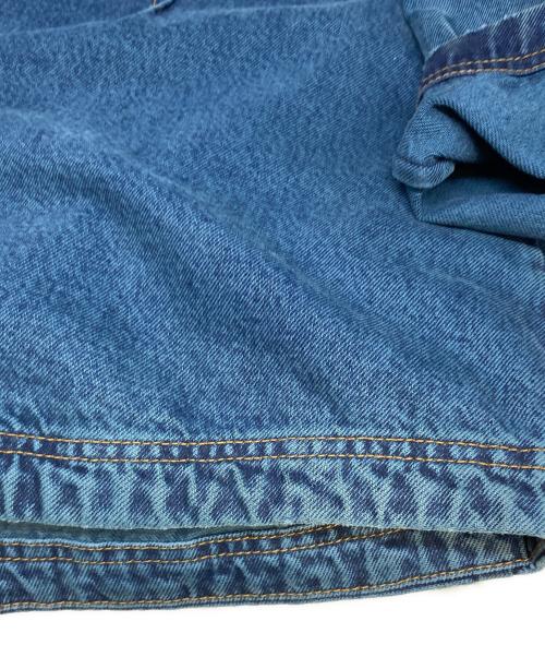 NAMACHEKO（ナマチェコ）NAMACHEKO (ナマチェコ) manni denim jacket インディゴ サイズ:Ｓの古着・服飾アイテム