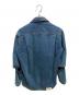 NAMACHEKO (ナマチェコ) manni denim jacket インディゴ サイズ:Ｓ：15000円