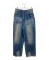 OY（オーワイ）の古着「C.B WASHED JEANS」｜インディゴ