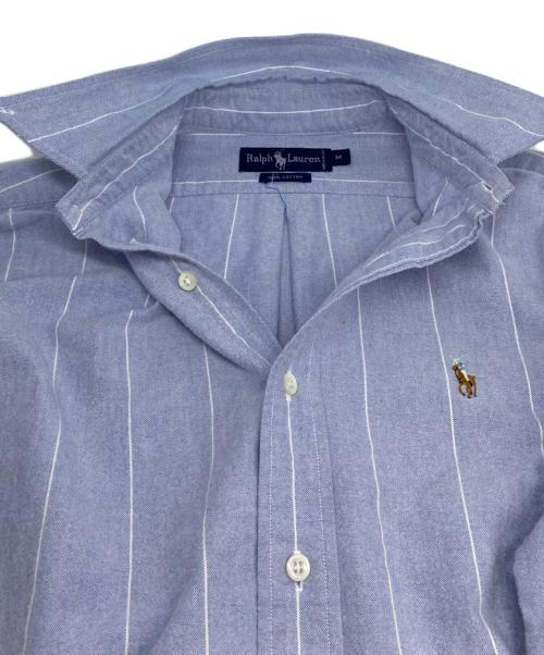 RALPH LAUREN（ラルフローレン）RALPH LAUREN (ラルフローレン) シャツ ブルー サイズ:Mの古着・服飾アイテム