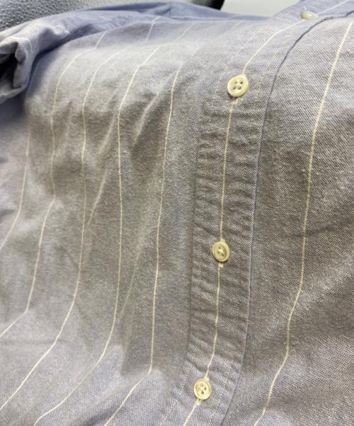RALPH LAUREN（ラルフローレン）RALPH LAUREN (ラルフローレン) シャツ ブルー サイズ:Mの古着・服飾アイテム