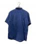 POLO RALPH LAUREN (ポロ・ラルフローレン) サファリシャツ ネイビー サイズ:ＸＬ：6000円
