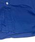 中古・古着 POLO RALPH LAUREN (ポロ・ラルフローレン) サファリシャツ ネイビー サイズ:ＸＬ：6000円