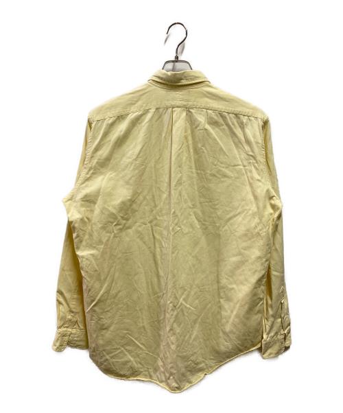 RALPH LAUREN（ラルフローレン）RALPH LAUREN (ラルフローレン) シャツ イエロー サイズ:Ｌの古着・服飾アイテム