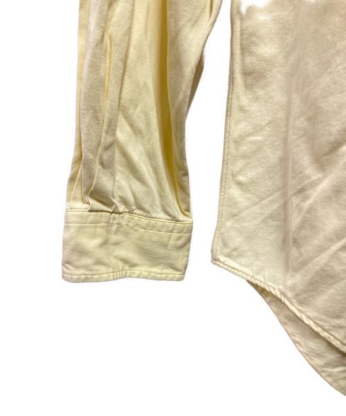 RALPH LAUREN（ラルフローレン）RALPH LAUREN (ラルフローレン) シャツ イエロー サイズ:Ｌの古着・服飾アイテム