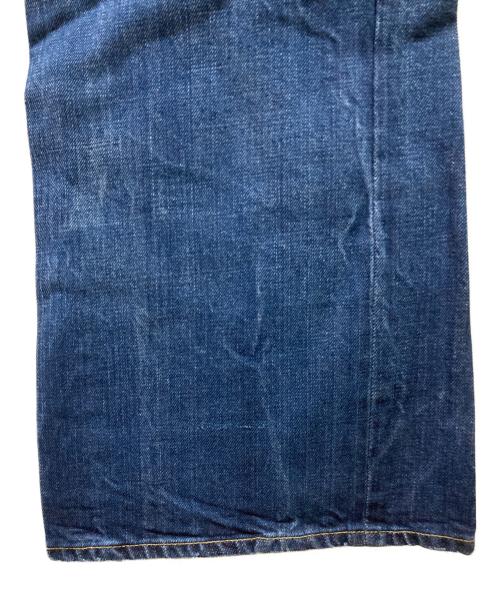 RRL（ダブルアールエル）RRL (ダブルアールエル) デニムパンツ インディゴ サイズ:W36の古着・服飾アイテム