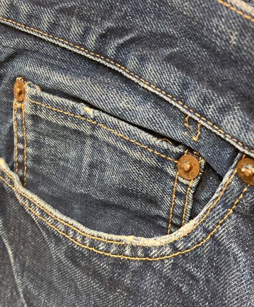 RRL（ダブルアールエル）RRL (ダブルアールエル) デニムパンツ インディゴ サイズ:W36の古着・服飾アイテム