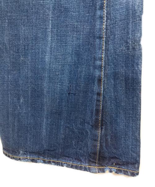RRL（ダブルアールエル）RRL (ダブルアールエル) デニムパンツ インディゴ サイズ:W36の古着・服飾アイテム