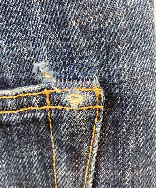 RRL（ダブルアールエル）RRL (ダブルアールエル) デニムパンツ インディゴ サイズ:W36の古着・服飾アイテム