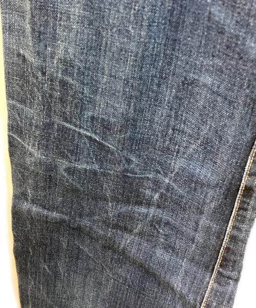 RRL（ダブルアールエル）RRL (ダブルアールエル) デニムパンツ インディゴ サイズ:W36の古着・服飾アイテム