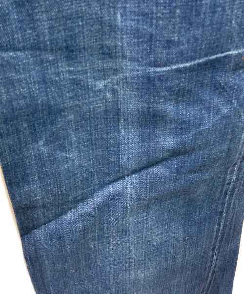 RRL（ダブルアールエル）RRL (ダブルアールエル) デニムパンツ インディゴ サイズ:W36の古着・服飾アイテム