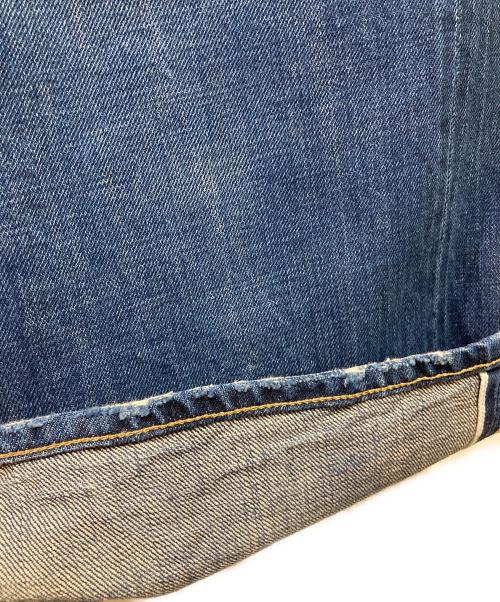 RRL（ダブルアールエル）RRL (ダブルアールエル) デニムパンツ インディゴ サイズ:W36の古着・服飾アイテム