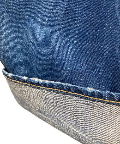 RRL（ダブルアールエル）RRL (ダブルアールエル) デニムパンツ インディゴ サイズ:W36の古着・服飾アイテム