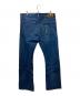 RRL (ダブルアールエル) デニムパンツ インディゴ サイズ:W36：9000円