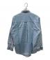 CHAPS RALPH LAUREN (チャップス ラルフローレン) シャンブレーシャツ インディゴ サイズ:Ｍ：7000円