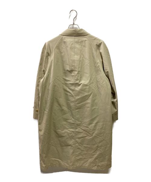 POLO RALPH LAUREN（ポロ・ラルフローレン）POLO RALPH LAUREN (ポロ・ラルフローレン) ステンカラーコート ベージュ サイズ:Lの古着・服飾アイテム