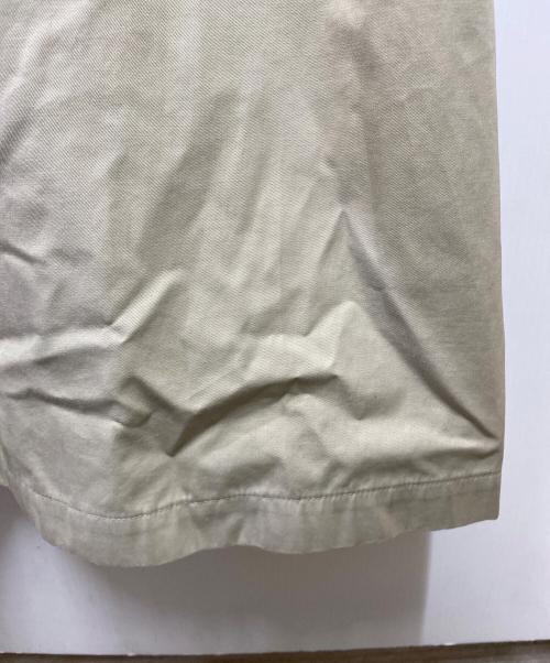 POLO RALPH LAUREN（ポロ・ラルフローレン）POLO RALPH LAUREN (ポロ・ラルフローレン) ステンカラーコート ベージュ サイズ:Lの古着・服飾アイテム