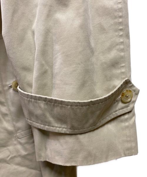 POLO RALPH LAUREN（ポロ・ラルフローレン）POLO RALPH LAUREN (ポロ・ラルフローレン) ステンカラーコート ベージュ サイズ:Lの古着・服飾アイテム