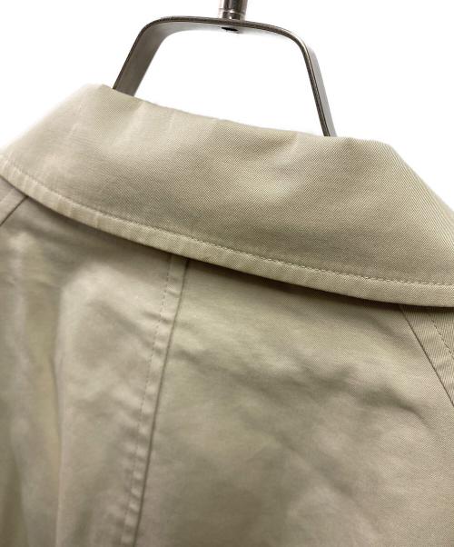 POLO RALPH LAUREN（ポロ・ラルフローレン）POLO RALPH LAUREN (ポロ・ラルフローレン) ステンカラーコート ベージュ サイズ:Lの古着・服飾アイテム