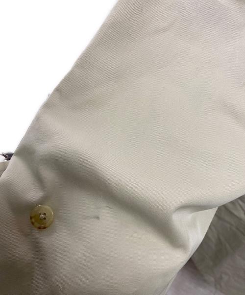 POLO RALPH LAUREN（ポロ・ラルフローレン）POLO RALPH LAUREN (ポロ・ラルフローレン) ステンカラーコート ベージュ サイズ:Lの古着・服飾アイテム