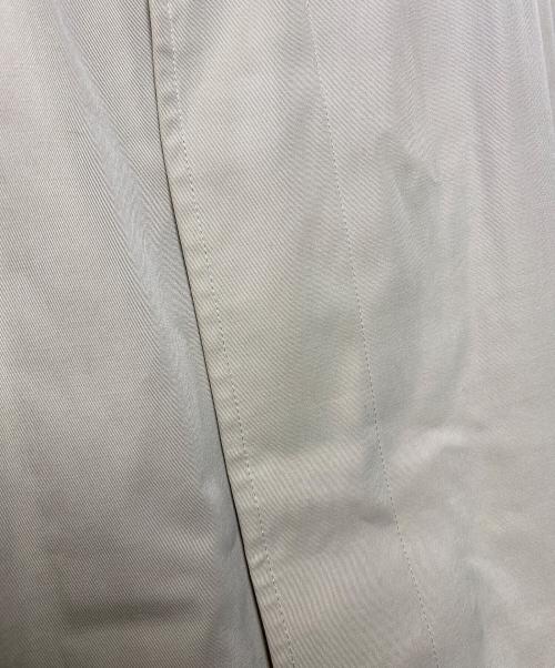 POLO RALPH LAUREN（ポロ・ラルフローレン）POLO RALPH LAUREN (ポロ・ラルフローレン) ステンカラーコート ベージュ サイズ:Lの古着・服飾アイテム