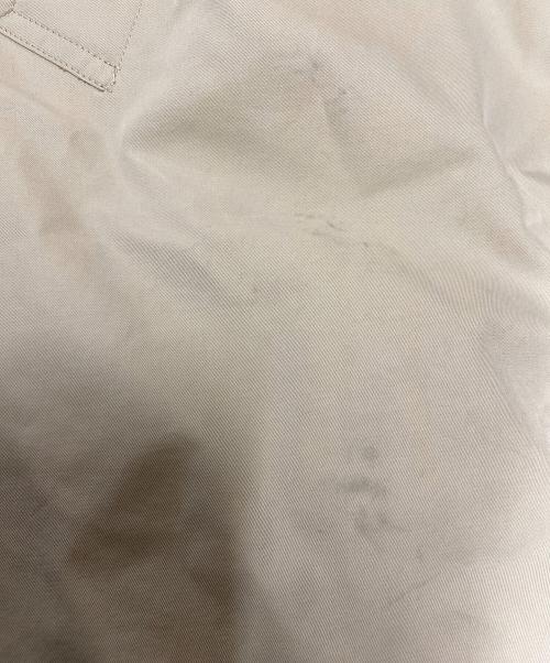 POLO RALPH LAUREN（ポロ・ラルフローレン）POLO RALPH LAUREN (ポロ・ラルフローレン) ステンカラーコート ベージュ サイズ:Lの古着・服飾アイテム