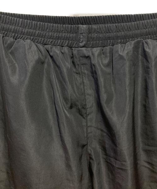 stussy sport（ステューシー スポーツ）stussy sport (ステューシー スポーツ) 90sナイロントラックパンツ ブラック サイズ:Mの古着・服飾アイテム