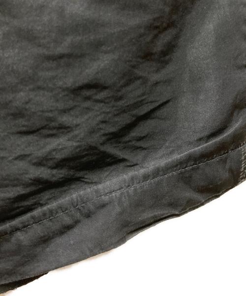stussy sport（ステューシー スポーツ）stussy sport (ステューシー スポーツ) 90sナイロントラックパンツ ブラック サイズ:Mの古着・服飾アイテム