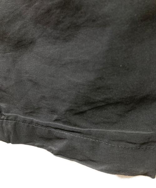 stussy sport（ステューシー スポーツ）stussy sport (ステューシー スポーツ) 90sナイロントラックパンツ ブラック サイズ:Mの古着・服飾アイテム