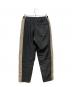 stussy sport (ステューシー スポーツ) 90sナイロントラックパンツ ブラック サイズ:M：9000円