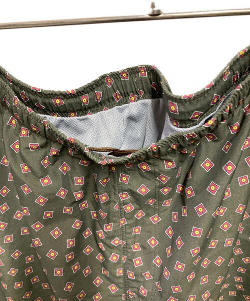 Needles（ニードルズ）Needles (ニードルズ) サーフショーツ グリーン サイズ:Ｍの古着・服飾アイテム