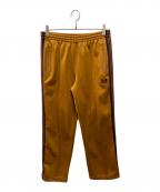 Needlesニードルズ）の古着「Track Pant Poly Smooth」｜イエロー