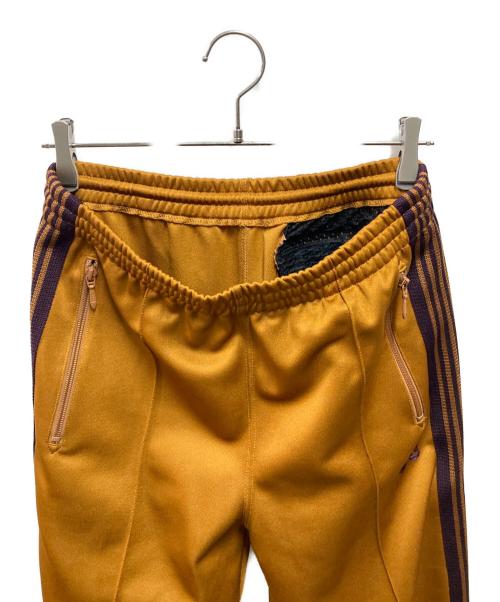 Needles（ニードルズ）Needles (ニードルズ) Track Pant Poly Smooth イエロー サイズ:Ｓの古着・服飾アイテム
