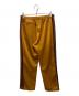 Needles (ニードルズ) Track Pant Poly Smooth イエロー サイズ:Ｓ：13000円