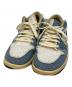 NIKE（ナイキ）の古着「Nike Air Jordan 1 Low SE」｜ホワイト×インディゴ