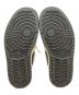 中古・古着 NIKE (ナイキ) Nike Air Jordan 1 Low SE ホワイト×インディゴ サイズ:27.5cm：7000円